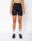 Short Carol - Black