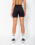 Short Carol - Black