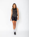 Regata Marcela com Amarração Lateral - Preto