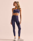 Legging Heart - Azul Marinho II