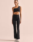 Legging Heart Flaire - Preto