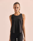 Regata Cool - Preto