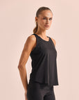 Regata Cool - Preto