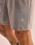 Bermuda Cool Masculina - Cinza