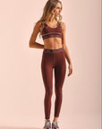 Legging Memel - Cereja