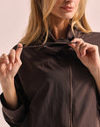 Jaqueta Aerolook - Marrom