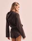 Jaqueta Aerolook - Marrom