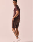 Bermuda Trend Masculina - Marrom