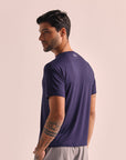 Camiseta Masculina Iconic - Azul Marinho