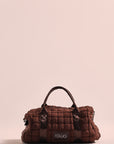 Bolsa Rowa Lounge - Marrom