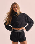 Jaqueta Aerolook - Preto
