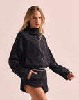 Jaqueta Aerolook - Preto