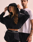 Jaqueta Aerolook - Preto