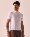 Camiseta Masculina Iconic - Branco