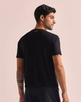 Camiseta Masculina Iconic - Preto