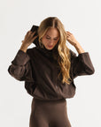 Jaqueta Aerolook - Marrom