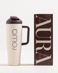 Copo Aura Rowa - Vinho