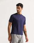 Camiseta Masculina Iconic - Azul Marinho