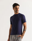 Camiseta Masculina Iconic - Azul Marinho