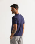 Camiseta Masculina Iconic - Azul Marinho
