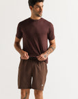 Bermuda Trend Masculina - Marrom