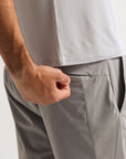Bermuda Trend Masculina - Cinza