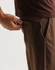 Bermuda Trend Masculina - Marrom