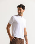 Camiseta Masculina Iconic - Branco