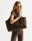 Bolsa Rowa Daily - Marrom
