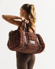 Bolsa Rowa Lounge - Marrom