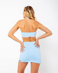 Top Ceci - Azul Pastel