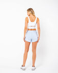 Short Runner - Azul Pastel