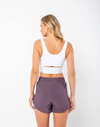 RUNNER SHORTS - BROWN
