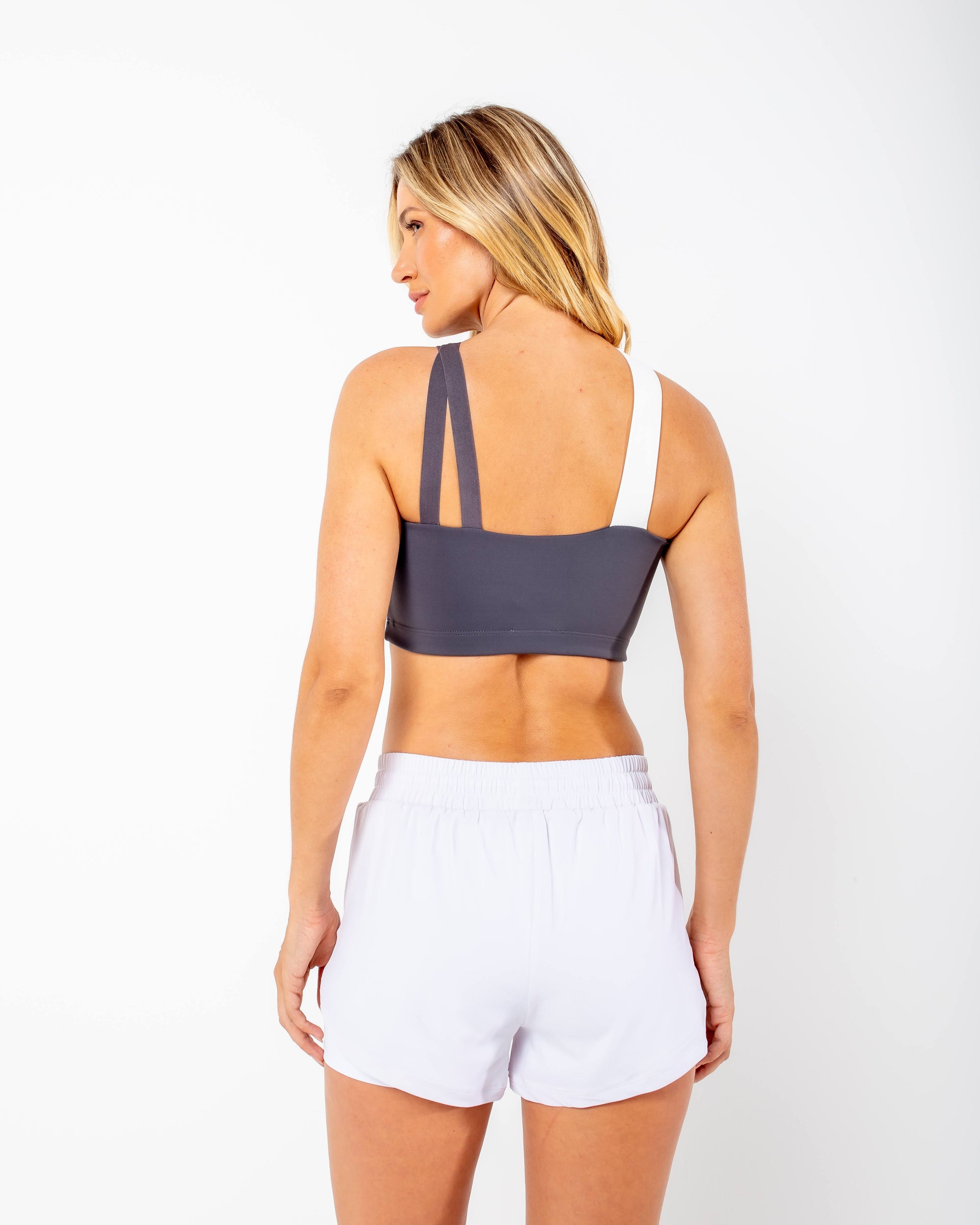 Short Runner - Branco