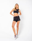 Short Runner - Preto