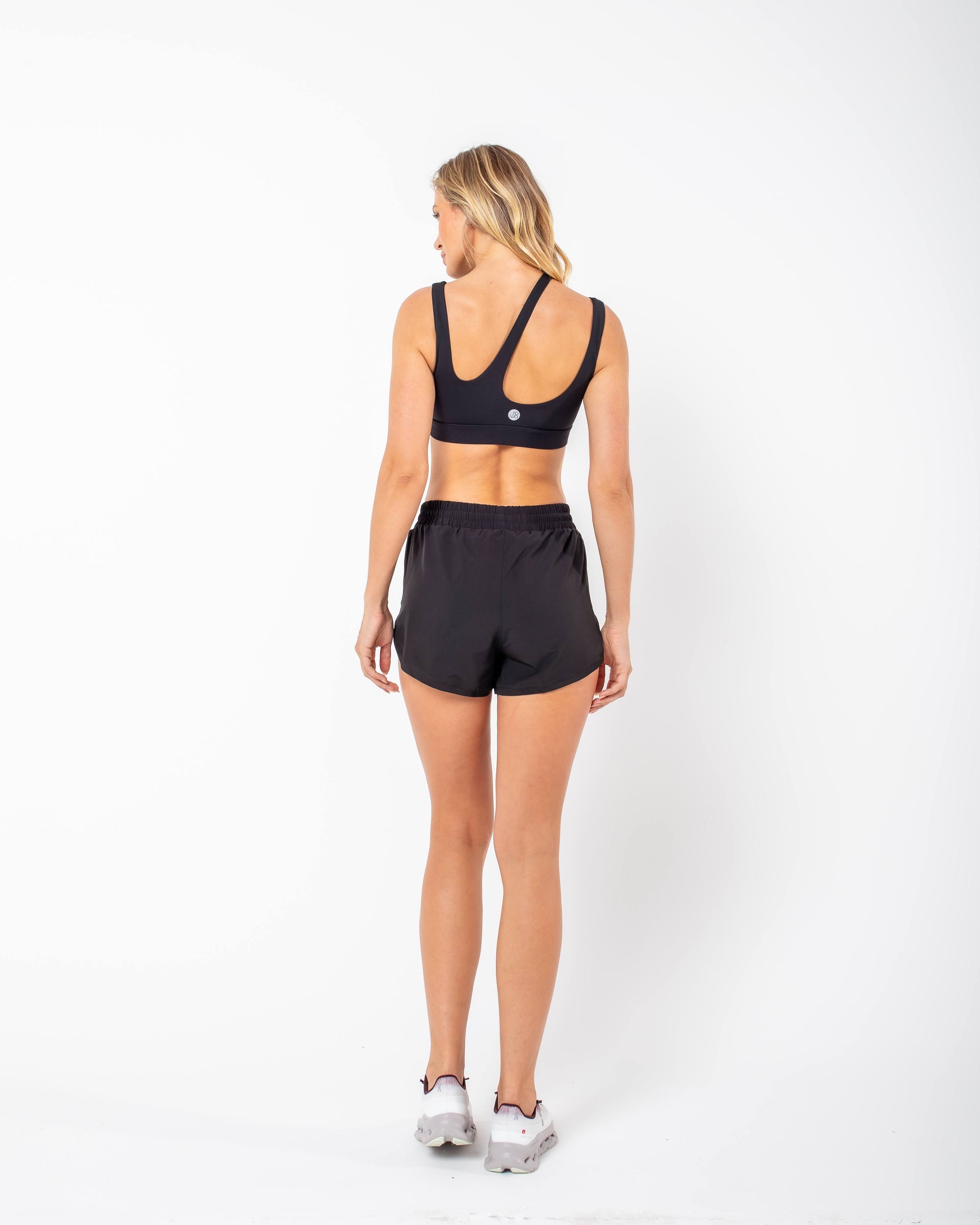 Short Runner - Preto