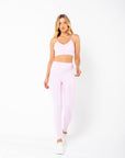Legging Lu - Rosa