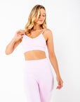 Legging Lu - Rosa