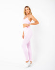 Legging Lu - Rosa