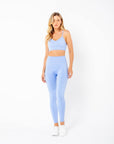 Thin Strap Lu Top - Bali Blue