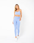 Legging Lu - Azul Bali