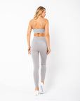 Lu Thin Strap Top - Gray