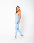 YASMIN OVERALLS - PASTEL BLUE