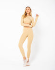 Legging Vania - Nude