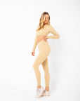 Legging Vania - Nude