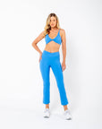 Top Fit - Azul Egeo