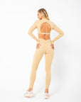 Legging Vania - Nude