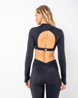 Top Vania - Preto