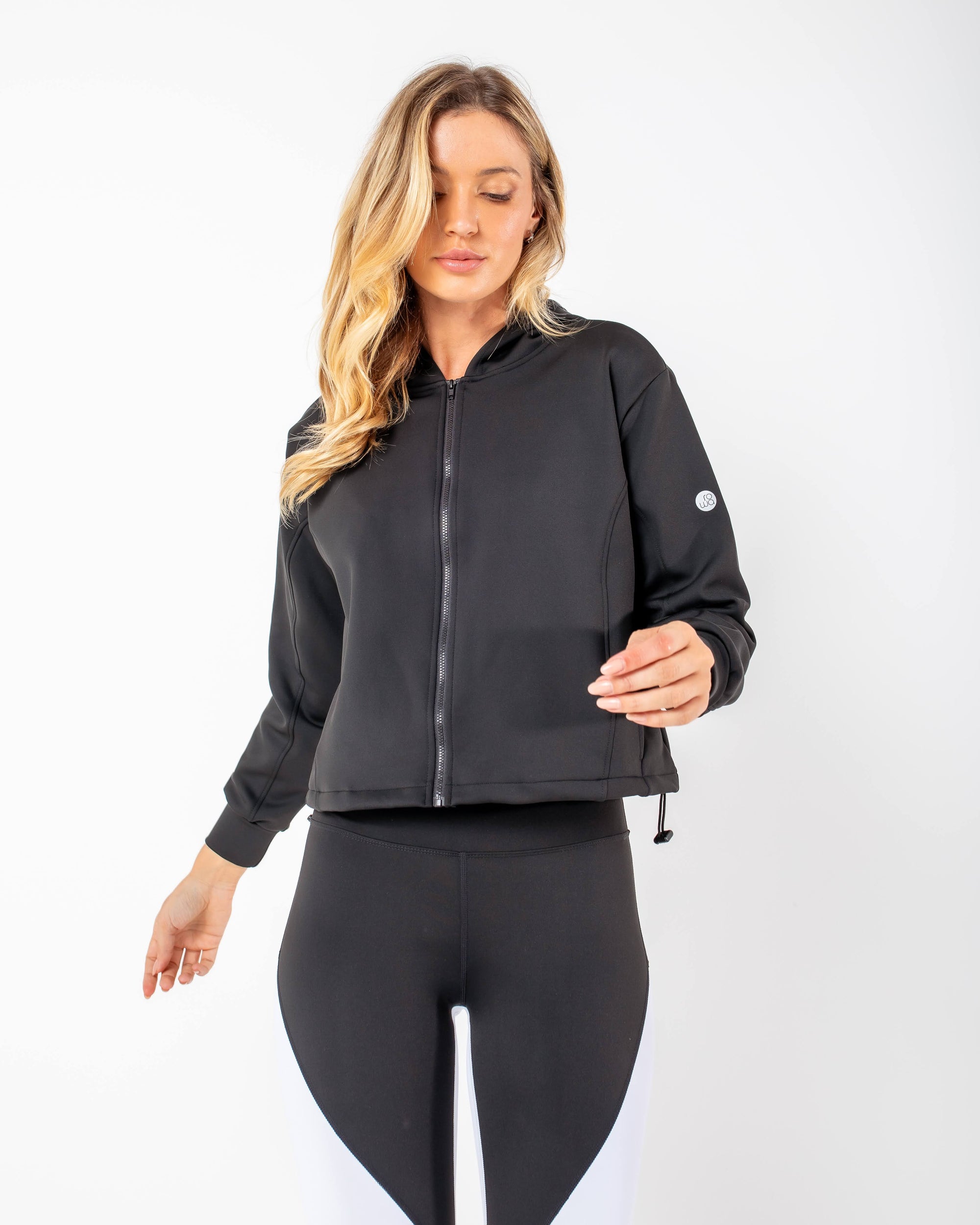 Jaqueta Galapagos - Preto