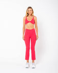 Legging Fit - Coral